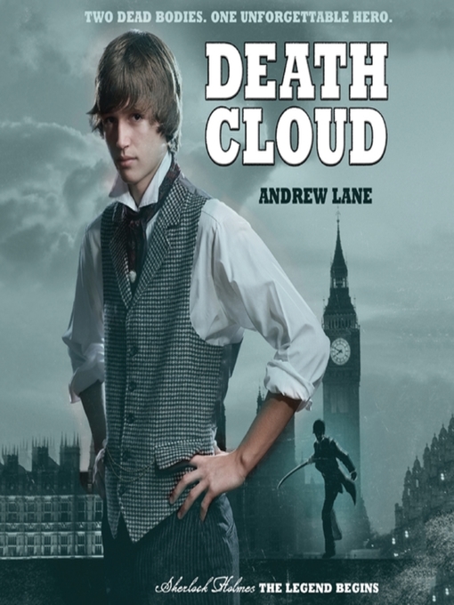 Title details for Death Cloud by Andrew Lane - Wait list